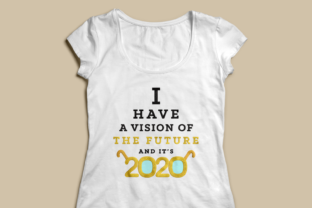 2020 Vision Applique: A Fresh and Fun Design