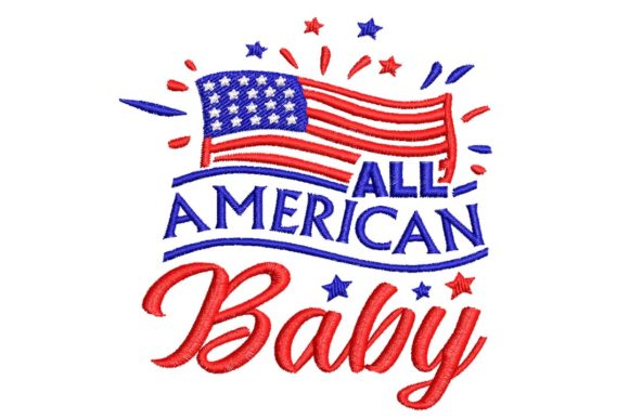 Celebrate Independence Day with 4th July All American Collection 01