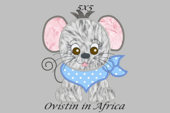 Cool Baby Mouse Small: A Charming Addition