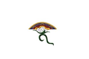 Mist of Egypt Flower: A Versatile Embroidery Design