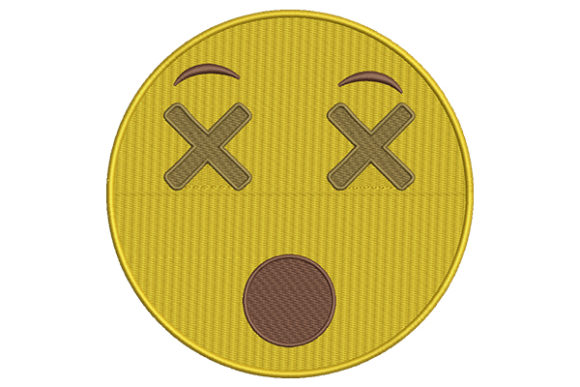 Open Mouth Emoji: A Fun Addition to Your Apparel