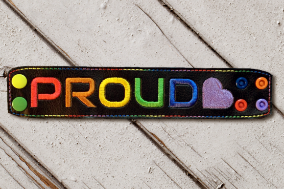 Proud LGBTQIA: A Vibrant Addition to Your Holiday Collection